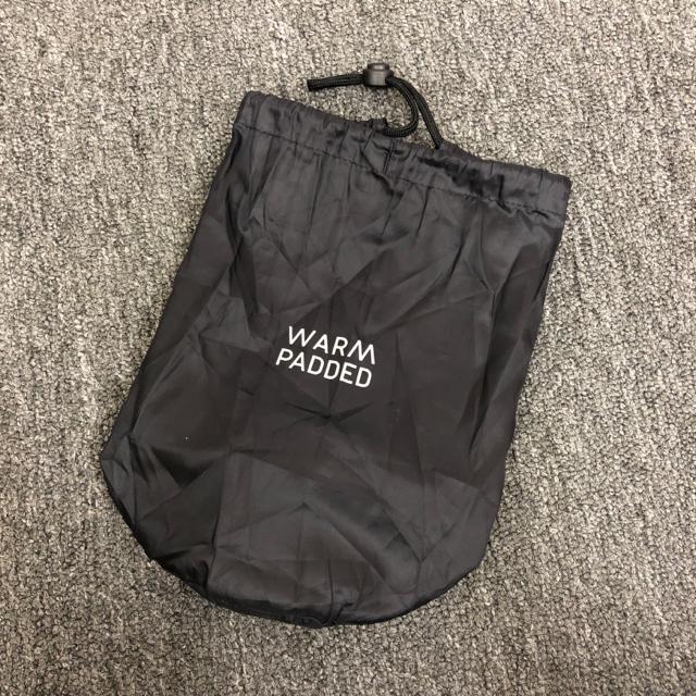  UNIQLO jN WARM PADDED [܂̂ ubN   uh 