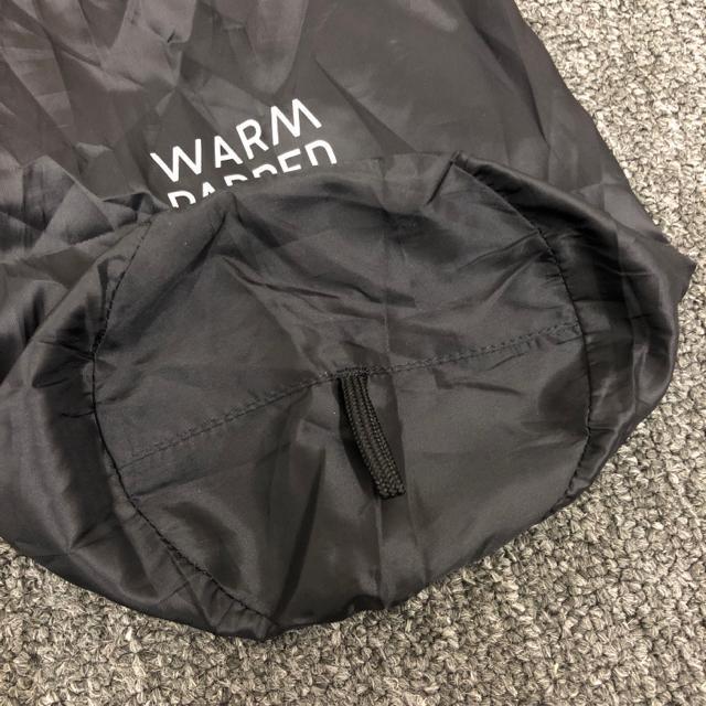  UNIQLO jN WARM PADDED [܂̂ ubN  uh 