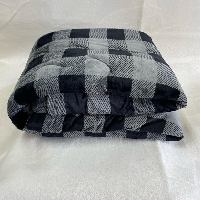 超特価☆フランネルあったかボリューム掛け布団☆シングルサイズ☆150×200cm < インテリア/ライフ 超特価☆フランネルあったかボリューム掛け布団☆シングルサイズ☆150×200cm < インテリア/ライフの