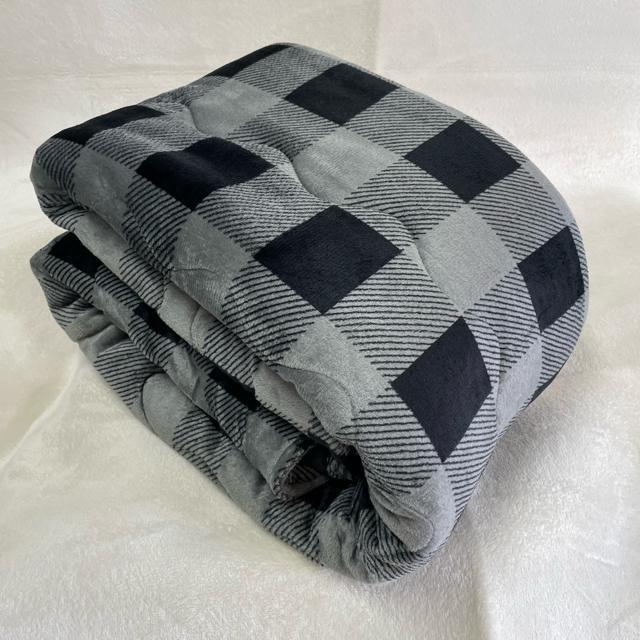 超特価☆フランネルあったかボリューム掛け布団☆シングルサイズ☆150×200cm < インテリア/ライフ 超特価☆フランネルあったかボリューム掛け布団☆シングルサイズ☆150×200cm < インテリア/ライフの