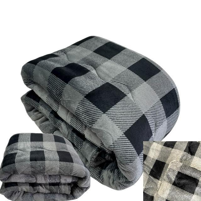 超特価☆フランネルあったかボリューム掛け布団☆シングルサイズ☆150×200cm < インテリア/ライフ 超特価☆フランネルあったかボリューム掛け布団☆シングルサイズ☆150×200cm < インテリア/ライフの