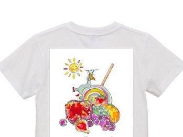 オープンエンド ヘヴィーウェイト Tシャツ・キャンディTシャツ ・フルーツイラストTシャツ・ゆめかわファッション < 女性ファッション オープンエンド ヘヴィーウェイト Tシャツ・キャンディTシャツ ・フルーツイラストTシャツ・ゆめかわファッション < 女性ファッションの
