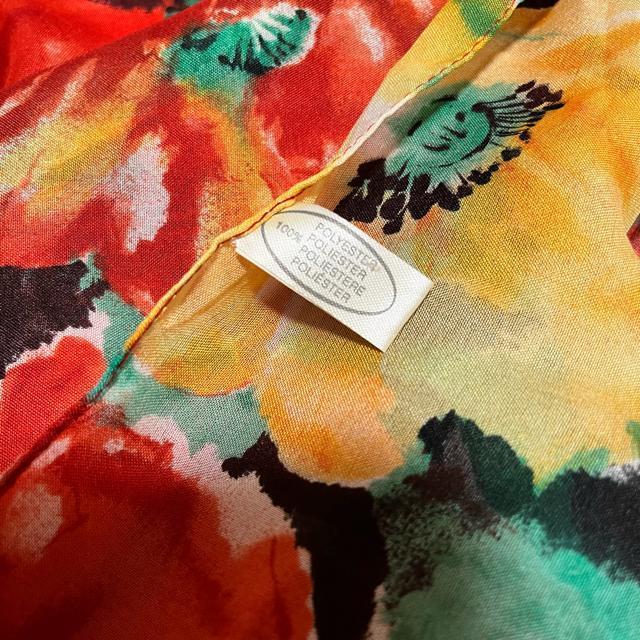 【ブランド不明】【イタリア製】 大判 / ストール・ショール / テーブルクロス < 女性ファッション 【ブランド不明】【イタリア製】 大判 / ストール・ショール / テーブルクロス < 女性ファッションの