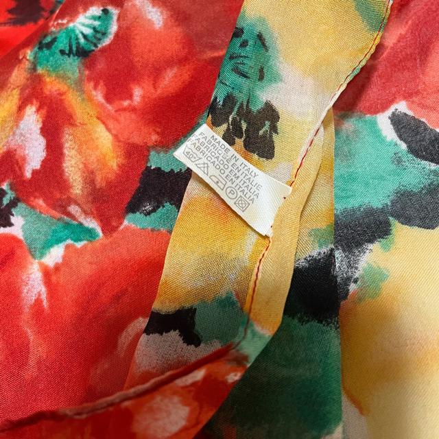 【ブランド不明】【イタリア製】 大判 / ストール・ショール / テーブルクロス < 女性ファッション 【ブランド不明】【イタリア製】 大判 / ストール・ショール / テーブルクロス < 女性ファッションの