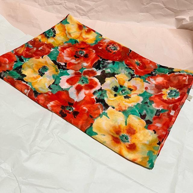 【ブランド不明】【イタリア製】 大判 / ストール・ショール / テーブルクロス < 女性ファッション 【ブランド不明】【イタリア製】 大判 / ストール・ショール / テーブルクロス < 女性ファッションの