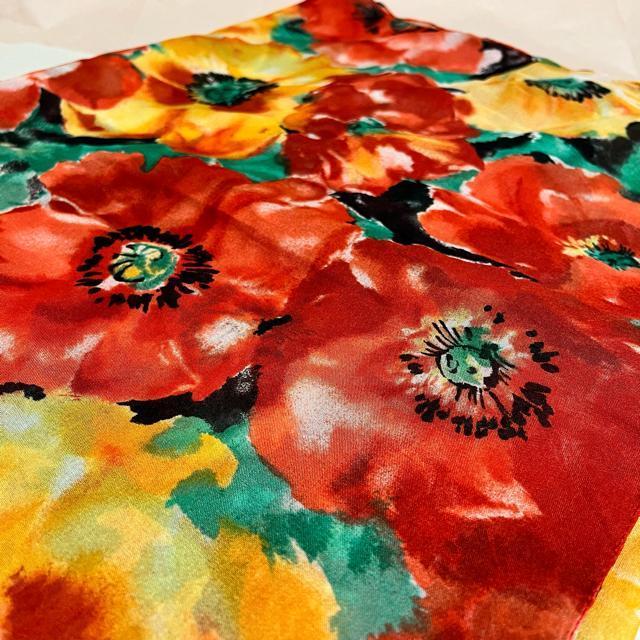 【ブランド不明】【イタリア製】 大判 / ストール・ショール / テーブルクロス < 女性ファッション 【ブランド不明】【イタリア製】 大判 / ストール・ショール / テーブルクロス < 女性ファッションの