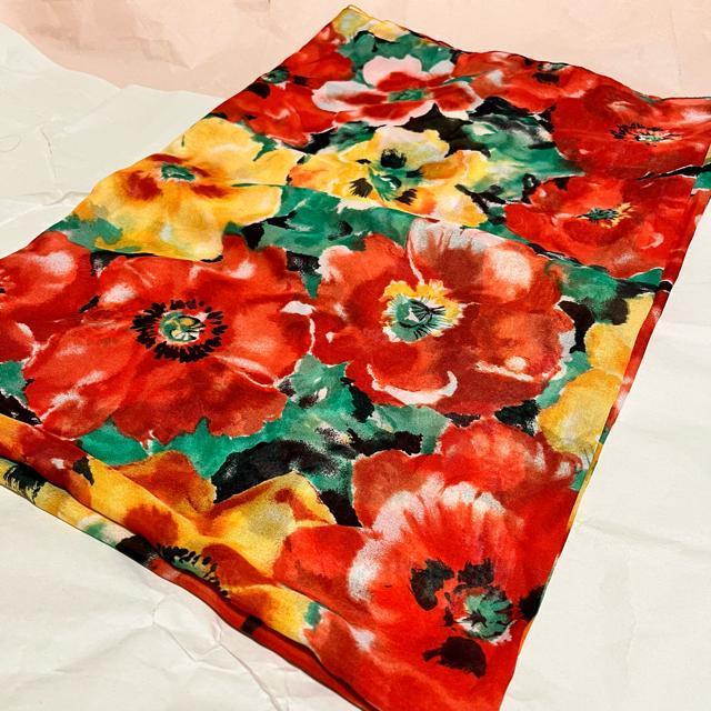 【ブランド不明】【イタリア製】 大判 / ストール・ショール / テーブルクロス < 女性ファッション 【ブランド不明】【イタリア製】 大判 / ストール・ショール / テーブルクロス < 女性ファッションの