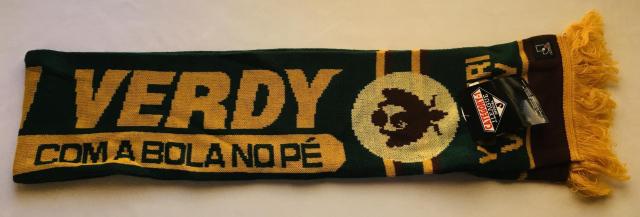 読売ヴェルディ 川崎 東京ヴェルディ1969 マフラー Jリーグ公式オフィシャル 未使用 タグ付 1992年 サッカー < レジャー/スポーツ 読売ヴェルディ 川崎 東京ヴェルディ1969 マフラー Jリーグ公式オフィシャル 未使用 タグ付 1992年 サッカー < レジャー/スポーツの