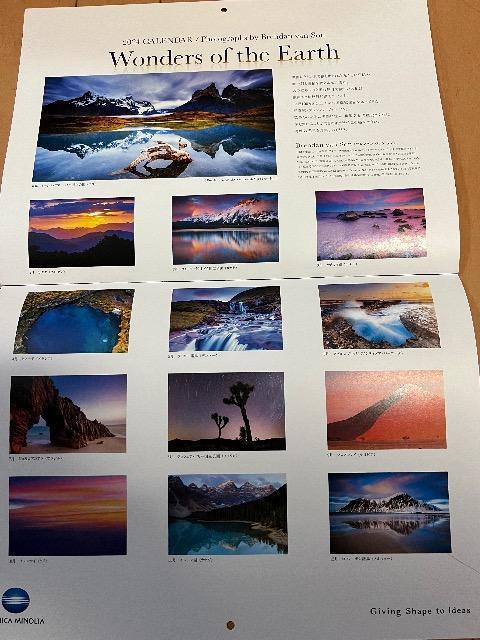 コニカミノルタ 2025年カレンダー 株主優待 < ホビー コニカミノルタ 2025年カレンダー 株主優待 < ホビーの