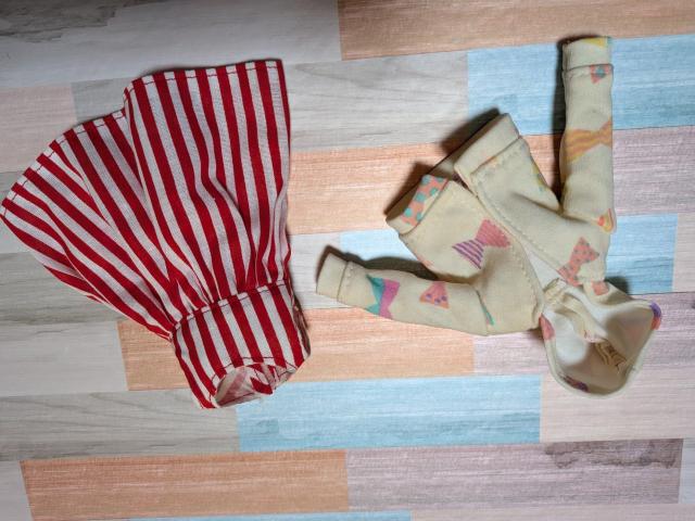 ハンドメイド R8 No.22 送料込み リカちゃん 洋服 < おもちゃ ハンドメイド R8 No.22 送料込み リカちゃん 洋服 < おもちゃの