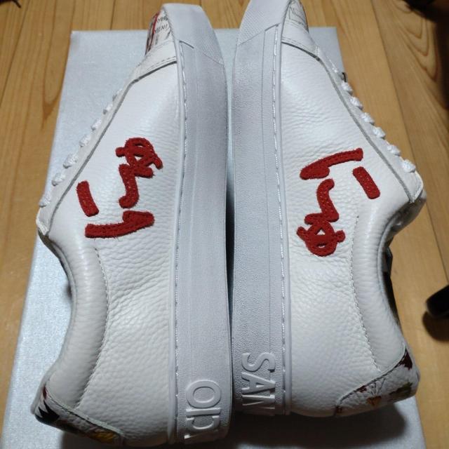 SANGACIO23.5aスニーカー < 女性ファッション SANGACIO23.5aスニーカー < 女性ファッションの