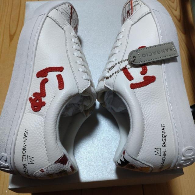 SANGACIO23.5aスニーカー < 女性ファッション SANGACIO23.5aスニーカー < 女性ファッションの