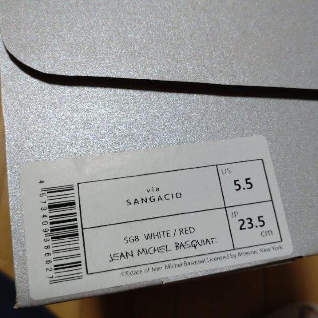 SANGACIO23.5aスニーカー < 女性ファッション SANGACIO23.5aスニーカー < 女性ファッションの