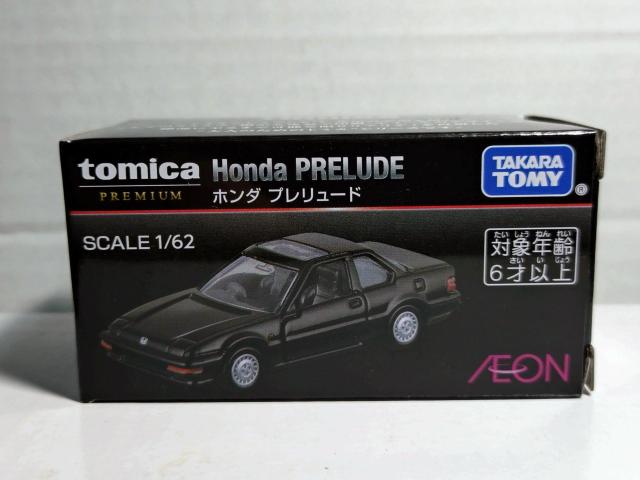 【AEON限定】トミカプレミアム ホンダ プレリュード < ホビー 【AEON限定】トミカプレミアム ホンダ プレリュード < ホビーの