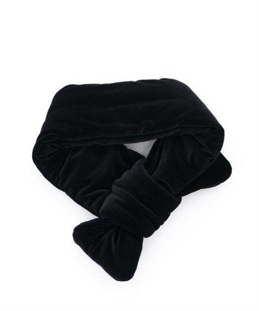 新品☆アクシーズ*ベロアリボンマフラー < ブランド 新品☆アクシーズ*ベロアリボンマフラー < ブランドの