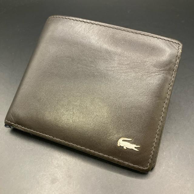 ���� LACOSTE ���R�X�e ��܂���z �u���E�� �� �u�����h�� 