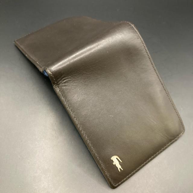 ���� LACOSTE ���R�X�e ��܂���z �u���E�� �� �u�����h�� 