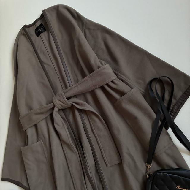 ��VERMEIL par iena��4.2�����m�[�J���[�p�C�s���O�����O�R�[�g�� �� �u�����h�� 