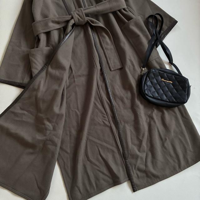 ��VERMEIL par iena��4.2�����m�[�J���[�p�C�s���O�����O�R�[�g�� �� �u�����h�� 