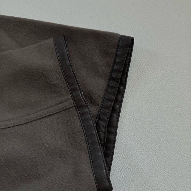 ��VERMEIL par iena��4.2�����m�[�J���[�p�C�s���O�����O�R�[�g�� �� �u�����h�� 