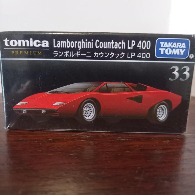 トミカ。ランボルギーニカウンタックLP400。未開封 < ホビー トミカ。ランボルギーニカウンタックLP400。未開封 < ホビーの