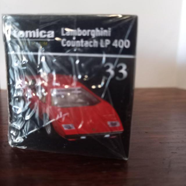 トミカ。ランボルギーニカウンタックLP400。未開封 < ホビー トミカ。ランボルギーニカウンタックLP400。未開封 < ホビーの