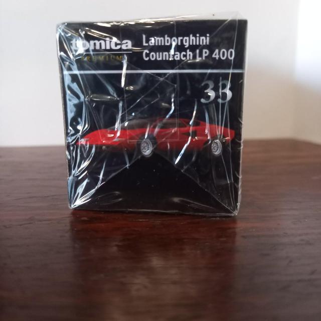 トミカ。ランボルギーニカウンタックLP400。未開封 < ホビー トミカ。ランボルギーニカウンタックLP400。未開封 < ホビーの