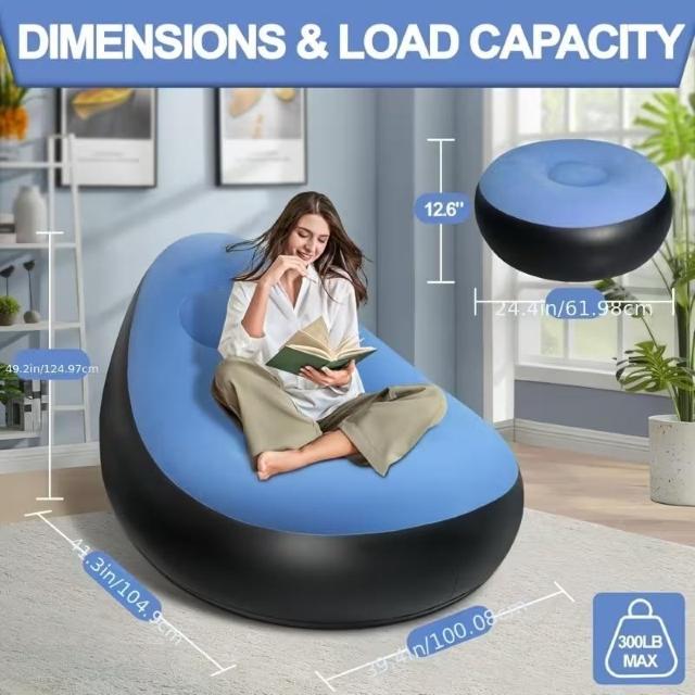 �����X2690�~���C���t���[�^�u���\�t�@�t���t�b�g���X�g - PVC�|�[�^�u���G�A�N�b�V�����A�L�����v��x�b�h�T�C�h�ɍœK�@�� �� �C���e���A/���C�t�� 