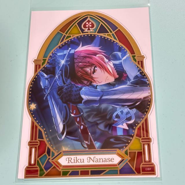 アイドリッシュセブン グループ記念日2025 クリアビジュアルコレクション 七瀬陸 < アニメ/コミック/キャラクター アイドリッシュセブン グループ記念日2025 クリアビジュアルコレクション 七瀬陸 < アニメ/コミック/キャラクターの