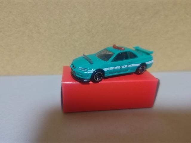 ギフト特注 '04 やまみちドライブ スカイラインR34 GT-R 山岳救助隊 < ホビー ギフト特注 '04 やまみちドライブ スカイラインR34 GT-R 山岳救助隊 < ホビーの