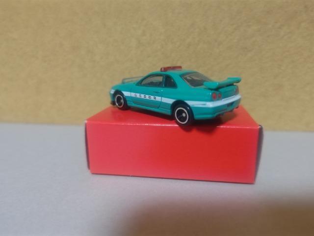 ギフト特注 '04 やまみちドライブ スカイラインR34 GT-R 山岳救助隊 < ホビー ギフト特注 '04 やまみちドライブ スカイラインR34 GT-R 山岳救助隊 < ホビーの