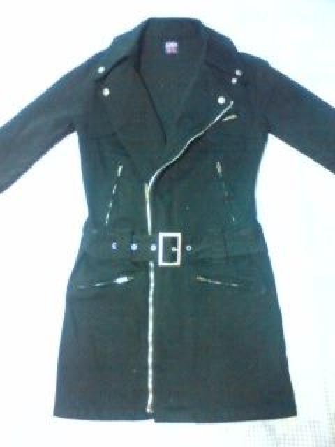 a.co.coミリタリーコート ブラックアゲハ新品ブレンダ 激安 < 女性ファッション  a.co.coミリタリーコート ブラックアゲハ新品ブレンダ 激安 < 女性ファッションの