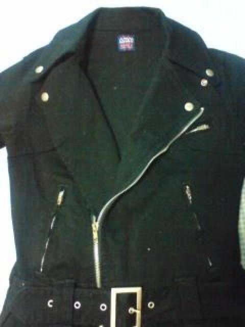 a.co.coミリタリーコート ブラックアゲハ新品ブレンダ 激安 < 女性ファッション  a.co.coミリタリーコート ブラックアゲハ新品ブレンダ 激安 < 女性ファッションの