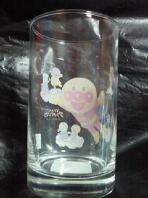 アンパンマン キャラクター イラスト デザイン ガラス グラス コップ 箱付 日本製 < アニメ/コミック/キャラクター  アンパンマン キャラクター イラスト デザイン ガラス グラス コップ 箱付 日本製 < アニメ/コミック/キャラクターの