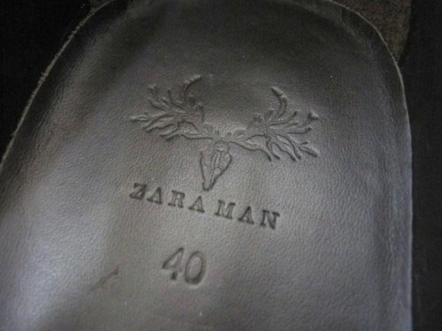 ZARA/U XEF[h V[Yv/Y26.0cm  uh 