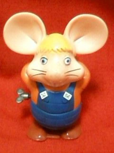 ☆当時物☆トッポジージョ☆ゼンマイ歩行人形☆マスダヤ☆ < おもちゃ  ☆当時物☆トッポジージョ☆ゼンマイ歩行人形☆マスダヤ☆  < おもちゃの