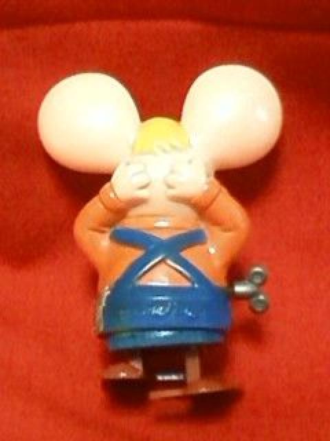 ☆当時物☆トッポジージョ☆ゼンマイ歩行人形☆マスダヤ☆ < おもちゃ  ☆当時物☆トッポジージョ☆ゼンマイ歩行人形☆マスダヤ☆ < おもちゃの