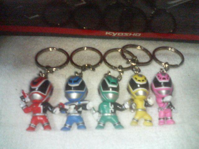 �f�J�����W���[ �L�[�z���_�[5��Z�b�g '04  �X�C���O  �� �z�r�[�� 