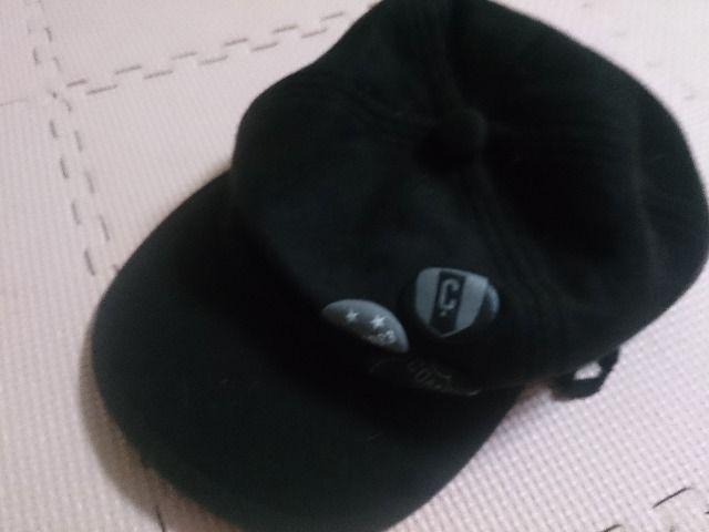 COMME CA ISM  黒 52cm 美品 < キッズ/ベビー  COMME CA ISM  黒 52cm 美品  < キッズ/ベビーの