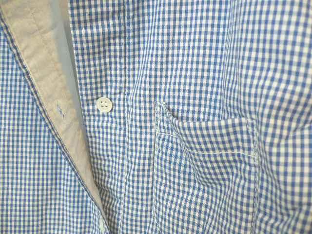 fabrique en planete terreファブリケアンプラネテール中綿入りギンガムチェックシャツwadded shirt < 女性ファッション  fabrique en planete terreファブリケアンプラネテール中綿入りギンガムチェックシャツwadded shirt < 女性ファッションの