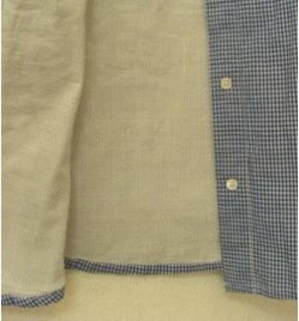 fabrique en planete terreファブリケアンプラネテール中綿入りギンガムチェックシャツwadded shirt < 女性ファッション  fabrique en planete terreファブリケアンプラネテール中綿入りギンガムチェックシャツwadded shirt < 女性ファッションの