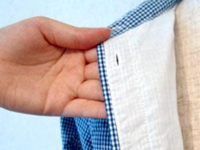 fabrique en planete terreファブリケアンプラネテール中綿入りギンガムチェックシャツwadded shirt < 女性ファッション  fabrique en planete terreファブリケアンプラネテール中綿入りギンガムチェックシャツwadded shirt < 女性ファッションの