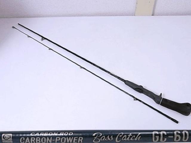 oXbh@marine CARBON-POWER Bass Catch GC-60   W[/X|[c 