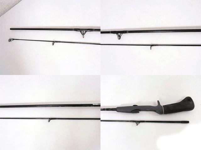 oXbh@marine CARBON-POWER Bass Catch GC-60  W[/X|[c 