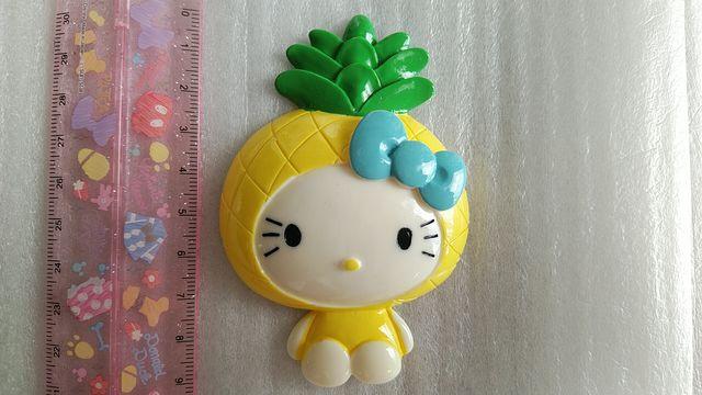 ☆BIGパーツ☆パイナップルキティ☆ < 香水/コスメ/ネイル  ☆BIGパーツ☆パイナップルキティ☆  < 香水/コスメ/ネイルの