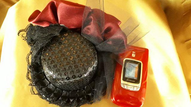 ★ゴスロリ系に!!ミニハット(^O^)/★ < 女性ファッション ★ゴスロリ系に!!ミニハット(^O^)/★ < 女性ファッションの