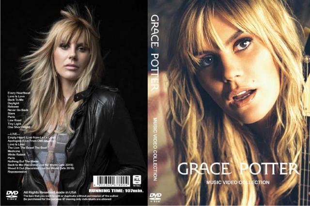 2019IGrace Potter vW PV MV OCXE|b^[   CD/DVD/rfI 