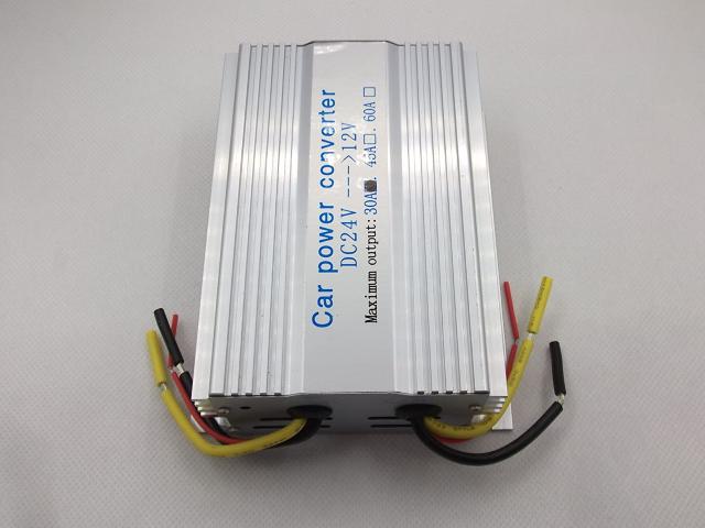 DC Ro[^[ u30Av 24V  12V  /oCN