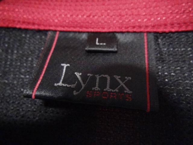 LYNXのハイネックのポロシャツ長袖(L)!。 < 男性ファッション LYNXのハイネックのポロシャツ長袖(L)!。 < 男性ファッションの