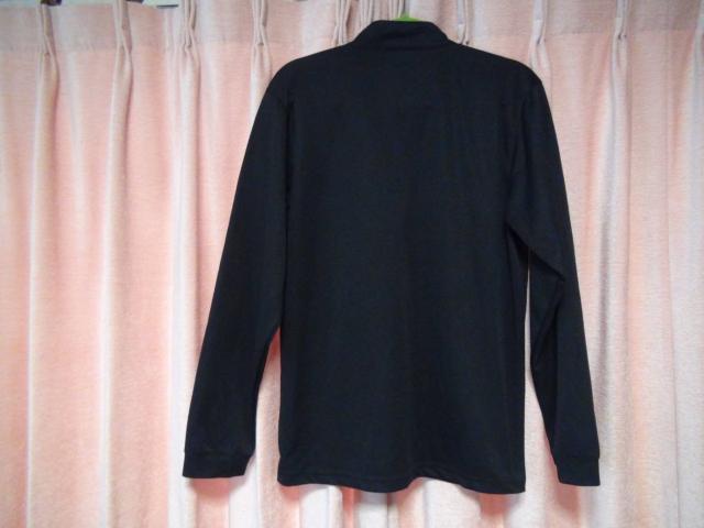 LYNXのハイネックのポロシャツ長袖(L)!。 < 男性ファッション LYNXのハイネックのポロシャツ長袖(L)!。 < 男性ファッションの